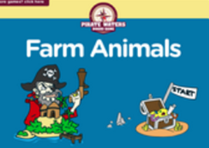 Farm Pirate Games